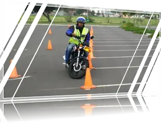 Slalom Exercise 150